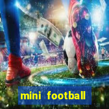 mini football dinheiro infinito